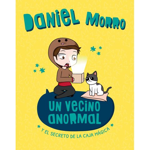 Altea - Un Vecino Anormal Y Secreto De La Caja Mágica - Daniel Morro -