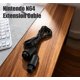 thumbnail image 2 of Cable de extensión UIGOCLE N64 (1,8 m) – Pack de 2, 2 of 6