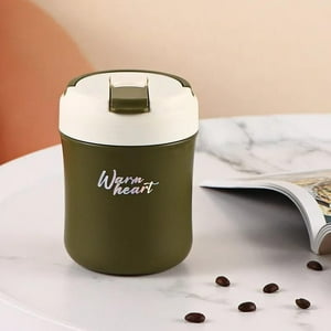 Clickdescuento - Botella Termica Con Tapa 500 Ml Verde Oscuro M