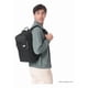 thumbnail image 2 of Mochila Universitario  Flint Negro, 2 of 5