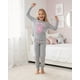 thumbnail image 3 of Pijama Niña Estampado Super Star Gris gris 14, 3 of 7