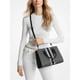 thumbnail image 3 of Cartera Michael Kors Sheila Medium Metallic Satchel, 3 of 4