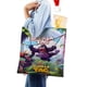 thumbnail image 4 of Gorilla Tag VR Bolso de tela con estampado de lienzo para mujer, bolsa de compras reutilizable y estética, con cremallera interior, regalo para mujer,40*45cm., 4 of 6