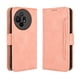 thumbnail image 4 of Funda Tipo Billetera FOXDOCK para TCL 50 XL 5G – Tapa Flip con Tarjetero, 4 of 5