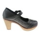 thumbnail image 4 of Zapato Negro Vía Franca, 4 of 5