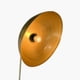 thumbnail image 3 of Lampara de Pared Bihar Bronce, 3 of 5