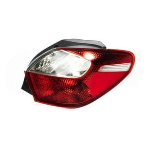 Original - Foco Trasero Derecho Hyundai Grand I10 2021 2022 2023 Negro