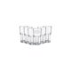 thumbnail image 1 of Pack 6 Vasos Vidrio 480 Ml Vicrila Siena Personalizados Apto Lavavajillas Blanco, 1 of 2