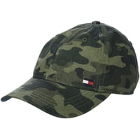 Gorra Tommy Hilfiger Billy Corner Flag Camo Para Hombre