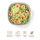 thumbnail image 3 of Recipientes de almacenamiento de alimentos para preparar comidas Bentgo Prep, 10 tazones, 3 of 7