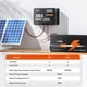 thumbnail image 3 of Controlador de carga solar MPPT Litime 30A 12V/24V con Bluetooth, 3 of 9