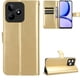 thumbnail image 1 of Funda tipo libro para Realme C53 4G, cartera todo‑en‑uno, funda multifuncional con tarjetero y correa de muñeca desmontable, 1 of 4