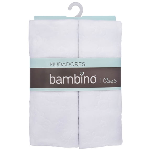 MUDADORES X2 UNISEX 2UN BAMBINO.