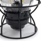 thumbnail image 4 of Farol Barebones Railroad State gris LED de inspiración vintage, 4 of 9