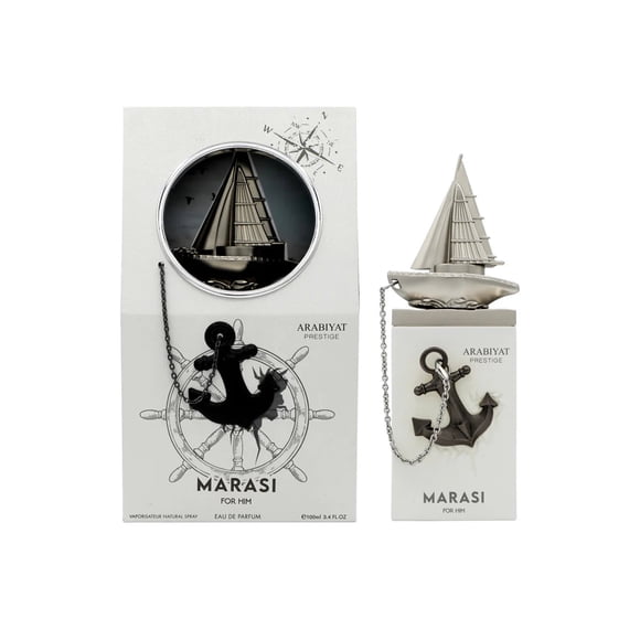 Perfume YUNAA BEAUTY ARABIYAT PRESTIGE MARAS HIM 100 ml para hombre