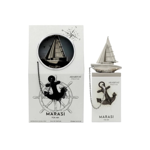 Perfume YUNAA BEAUTY ARABIYAT PRESTIGE MARAS HIM 100 ml para hombre