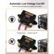 thumbnail image 3 of Protector de bajo voltaje DYVBXS 12V-36V con pantalla LED, 3 of 8