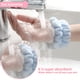 thumbnail image 4 of Muñequeras de microfibra absorbente Taocar, 8 piezas, para lavado facial, 4 of 7
