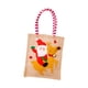 thumbnail image 2 of Bolsa De Dulces Navideñas, Bolsa De Regalo Para Regalos De Navidad, Decoración De Favores De Fiesta De Año Nuevo, Ropa Roja A Rayas, 2 of 5