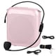 thumbnail image 1 of Amplificador de voz Bluetooth portátil Norwii, mini micrófono con cable, 4000 mAh, 1 of 9