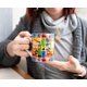 thumbnail image 5 of Taza de cerámica plateada con personajes de Harry Potter Chibi de Buffalo, 400 ml, 5 of 5