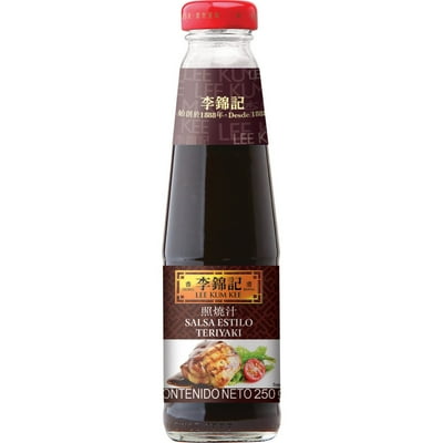 Salsa Teriyaki Botella 250 G Lee Kum Kee