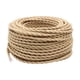 thumbnail image 2 of Cables Eléctricos De Cáñamo Textil, Cuerda De Cáñamo Para Dormitorio, Lámpara De Araña De Granja, 2 of 5
