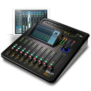 Consola Mixer Digital Skp D Touch 20