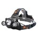 thumbnail image 1 of Linterna LED Cree T6 Tipo Cintillo Negro Tecnolab, 1 of 3