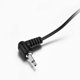 thumbnail image 4 of Cable de sincronización de PC Flash de 3,5 mm a macho de 30 cm para cámara (2 unidades), 4 of 7