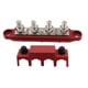 thumbnail image 4 of Bloque De Distribución De Energía Con Cubierta Ajuste Resistente Para Barco Rojo M10, 4 of 5