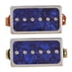 thumbnail image 3 of Pastillas De Bobina única Universales, Barra De Jabón Duradera Para Guitarra Eléctrica LP, Perla Azul, 3 of 5