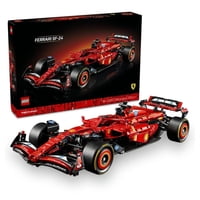 Set Lego Technic Coche Ferrari Sf-24 F1 1361 Piezas