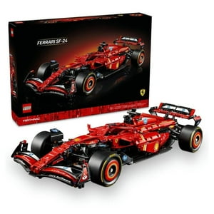 Set Lego Technic Coche Ferrari Sf-24 F1 1361 Piezas