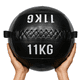 thumbnail image 1 of Balón Medicinal 11 kg de Ecocuero Antideslizante para CrossFit, 1 of 2