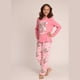 thumbnail image 2 of Pijama algodón estampado patines 261604P - 4, 2 of 3