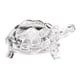 thumbnail image 3 of Pack 4 figuras tortuga de cristal transparente, 3 of 3