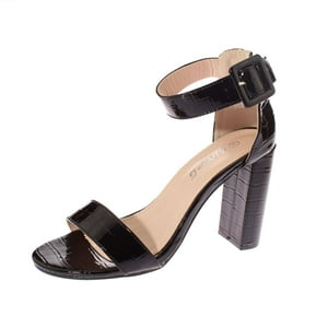 Vía Franca - Sandalia Fiesta Negro Pand-G