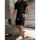thumbnail image 3 of Conjunto Hombre Short y Polera Tendencia Urbana Liso 0267, 3 of 3