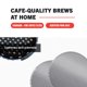 thumbnail image 2 of Filtro de café ABLE BREWING 6 cm, paquete de 2 reutilizables, 2 of 8