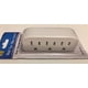 thumbnail image 1 of Regleta de pared Intertek de 3 tomas 15A 125V certificada ETL, 1 of 3