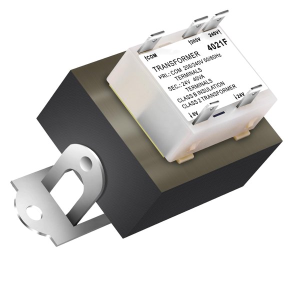 Transformador WUYELIN 240V a 24V 40VA