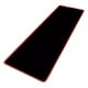 thumbnail image 1 of Mouse Pad Gamer Negro Xl Antideslizante Borde Cosido 70x30cm, 1 of 6