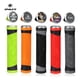 thumbnail image 2 of Puños Antideslizantes De Silicona, Fixie, Mtb, Bmx gris, 2 of 9