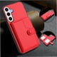 thumbnail image 3 of FOXDOCK Funda para SAMSUNG Galaxy S24 FE con Bloqueo RFID - Diseño Elegante con Cierre de Botón, 3 of 5