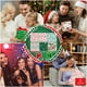 thumbnail image 5 of Set 12 Papel De Regalo Navidad Con Cintas Lazos 75x51cm, 5 of 8