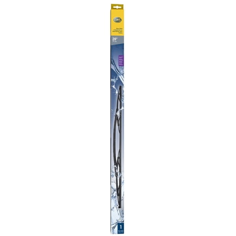 Hella - Plumilla Heavy Duty 28 Pulgadas 71 Cm Con Adaptadores