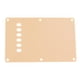 thumbnail image 3 of Placa Posterior De La Cubierta De La Cavidad Del Trémolo De La Guitarra De 6 Orificios Para La Crema De La Guitarra De Fender, 3 of 3