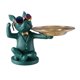 thumbnail image 3 of Bandeja De Almacenamiento Estatua Esculturas Bulldog Para Bocadillos De Caramelo Decoración Para El Hogar Verde, 3 of 5
