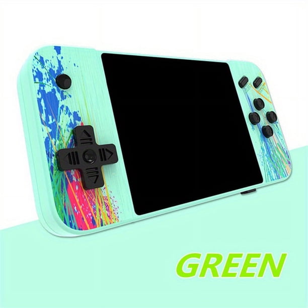 G3 Handheld Game Player Portable Mini Video Gamepad 3.5in LCD Screen Single Retro Arcade Classic Game Console